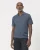 Campbell | Heren | Nelson Polo Korte Mouw Blue Fusion