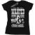 Li-cense Disney dames toy story wanted poster katoenen t-shirt