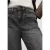 Street One Dames Bootcut jeans in Zwart