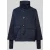 Christian Berg Woman Selection Jack met opstaande kraag en klepzakken