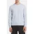 Calvin Klein Ls Supima Cotton Crewneck Plein Air
