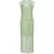 Dante6 Luna Rhinestone Dress Matcha
