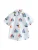 Next Overhemd  donkerblauw / pastelgroen / rood / wit