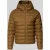 Lacoste Regular fit bomberjack met Ecodown-vulling