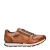 Bugatti leren sneakers cognac