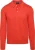 NZA Longsleeve Knitted Polo Rood