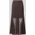 FREE/QUENT Midirok met florale kant model ‘Reddy’