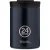 24Bottles Drinkfles ‘Travel’  beige / donkerblauw