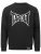 Tapout Sweatshirt ‘Marfa’  zwart / wit