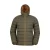 Mountain Warehouse Heren Seasons II gewatteerde jas (Groen)