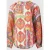 tonno & panna Blouse met paisleymotief, model ‘Birteton’