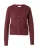 HOLLISTER Gebreid vest  bourgogne