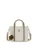 KIPLING Handtas ‘Minta’  lichtbeige