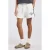 America Today regular waist sweatshort ecru