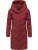 Ragwear Wintermantel ‘Natalka’  bordeaux
