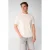 Shoeby regular fit T-shirt met print – lichtgrijs