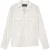AllSaints Stanley Ls Shirt Soap White