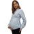 Mamalicious Zwangerschapsshirt met verticale strepen voor dames (Sneeuwwitje)