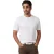 T-shirt BOSS Black H-Thompson wit ronde hals