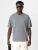 VAMOS CLO Shirt  grijs gemêleerd