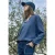 Blouse met elastische zoom