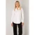 Base Level blouse wit