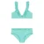 Shiwi The Sunshine Brand triangel bikini Bella lichtgroen