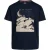 Trespass Heren Sagnay T-Shirt (Marine)
