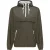 Dreimaster Slip-on jas boundry Heren donkere olijf