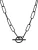 Liebeskind Berlin Ketting  zwart