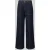 Buena Vista Wide leg jeans met siernaden