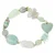 By Jam Gioielli armband mintgroen