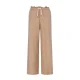 Like Flo regular casual broek goud