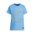 Orange Stars T-shirt lichtblauw