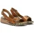 Fly London Tram723fly Vrouw Camel Sandalen