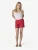 KOROSHI Jeans  rood