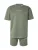 Only & Sons Huispak ‘ONSLIAM’  olijfgroen / wit