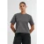 Urban Classics Curvy T-shirt grijs