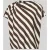 Windsor Blouseshirt van viscosemix met asymmetrische hals