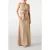 GUESS Pat Knot Top Natural Almond