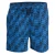 Boy’s Speedo Junior Allover Print Swim Short in Navy