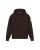 Malelions Collection Zip Hoodie Mmb50026003 Vest 50001 Brown