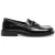 The Attico Amanda Leren Loafers