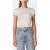 Calvin Klein Monogram Baby Tee Slim Fit Sweet Corn