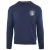 Aquascutum Heren Aldis Sweatshirt (Marine)