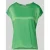 MORE & MORE T-shirt van viscosemix met kapmouwen