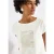 Street One Dames Shirt met fotoprint in Wit