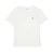 Lacoste Dames/Dames V Hals Los Hals T-shirt (Wit)