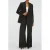 JOSH V regular blazer zwart