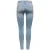 ONLY Onlpower Mid Skin Pushup Dnm Rea968 Noos skinny jeans – lichtblauw
